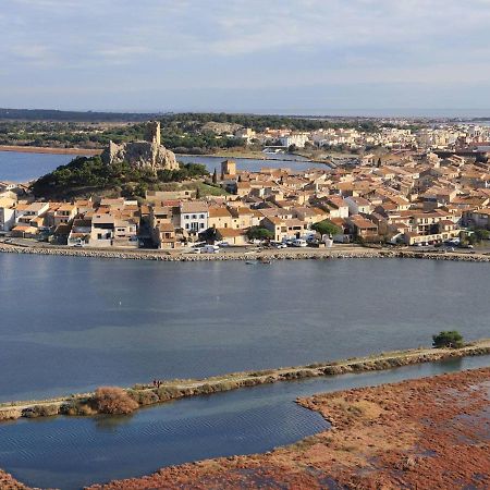 Appartement Proche Du Port A Gruissan, Animaux Permis, Mini-Box Wifi - Fr-1-409A-21 Exterior foto