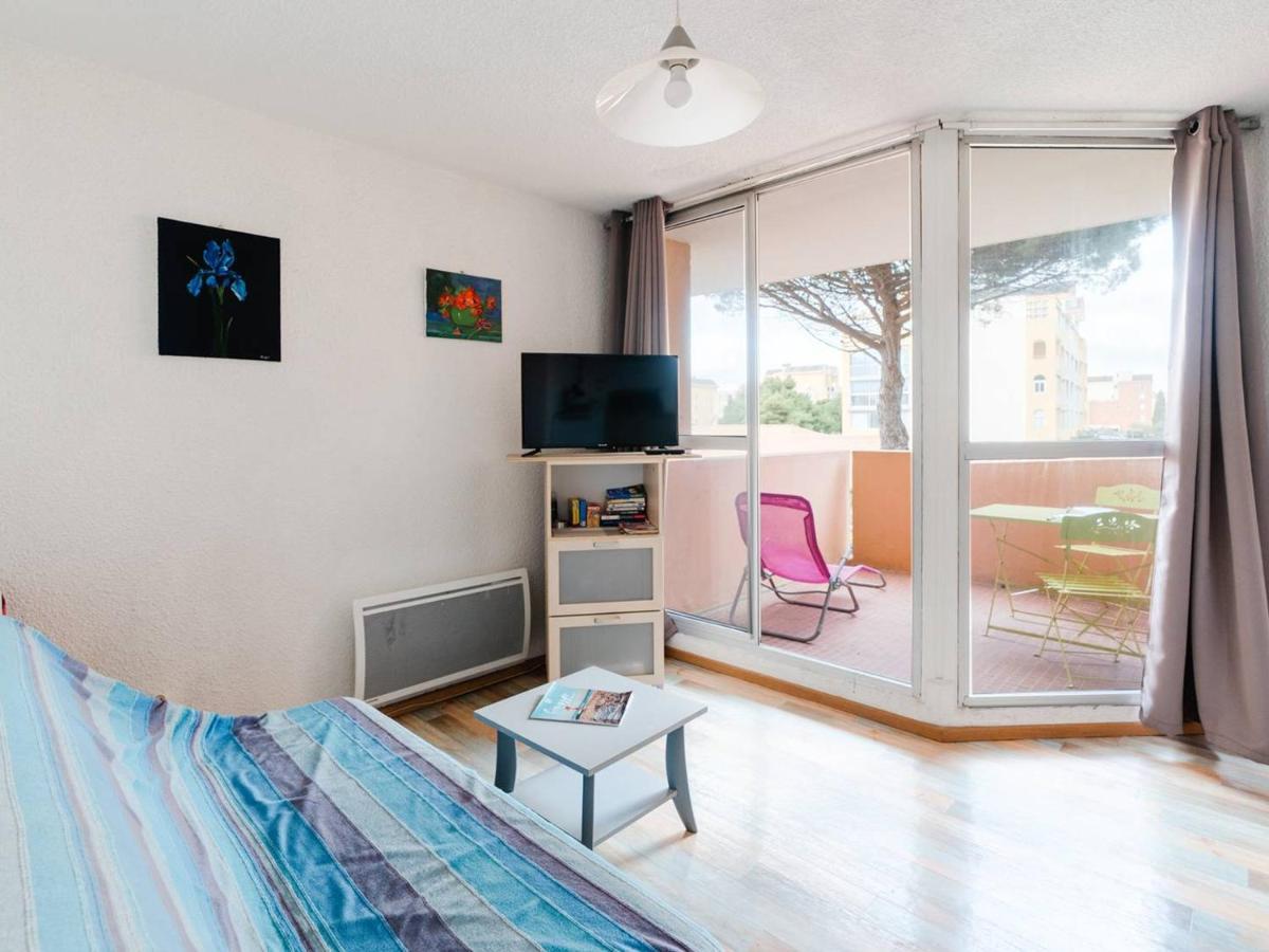 Appartement Proche Du Port A Gruissan, Animaux Permis, Mini-Box Wifi - Fr-1-409A-21 Exterior foto